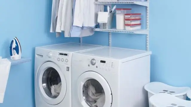 เครื่องซักผ้า