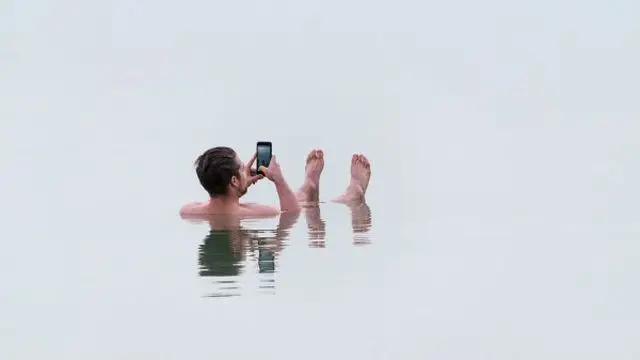 ทะเลเดดซี (Dead Sea)